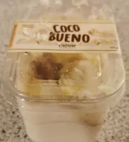 Tiramisu pâtissier Coco Bueno