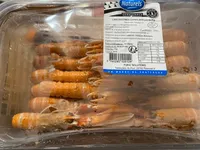 Langoustine cuites 20/30 pieces