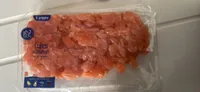 Cubes de Saumon pour tartare