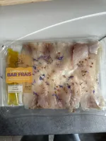 CARPACCIO DE BAR FRAIS
