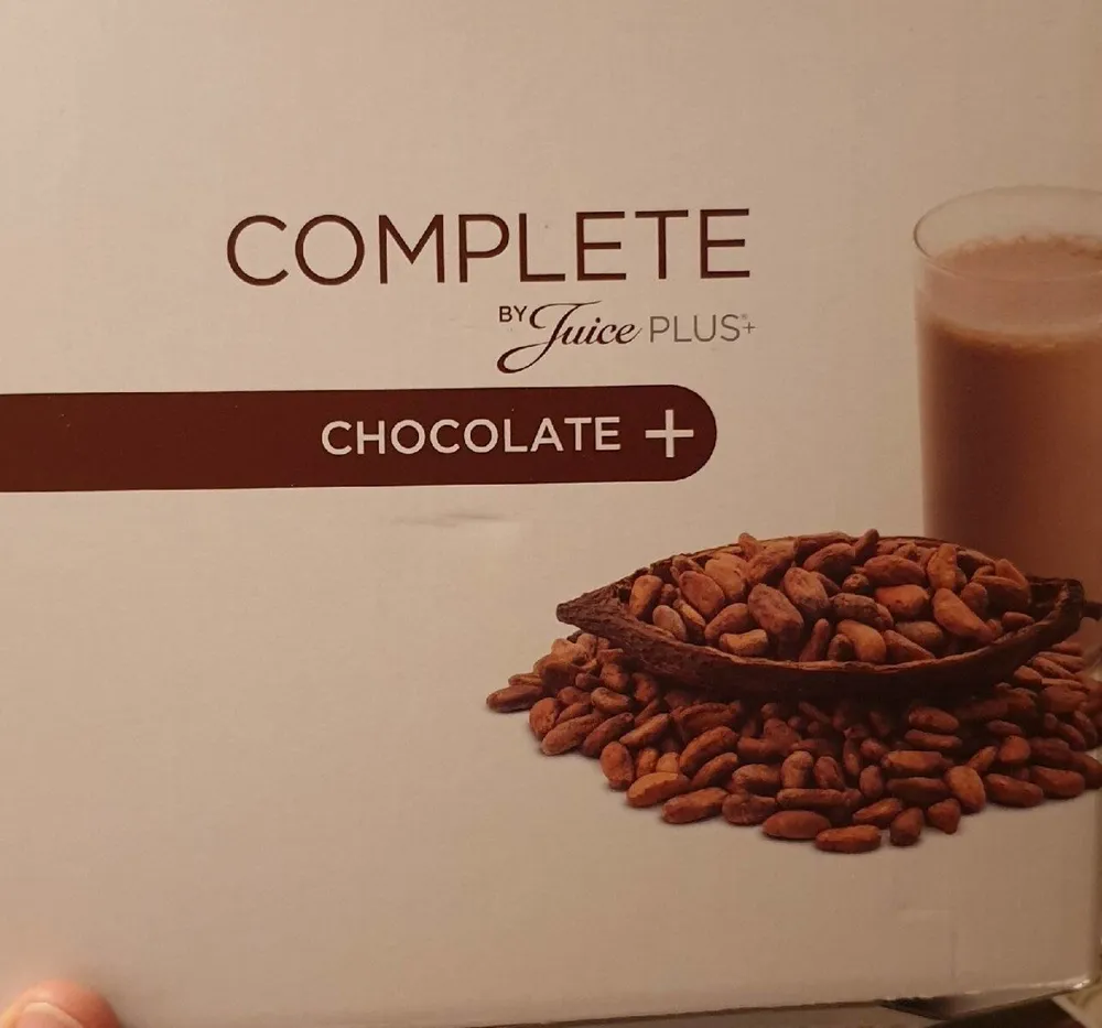 Complète chocolate by Juice +