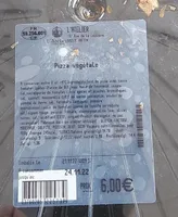 Pizza végétale l'atelier Leclerc