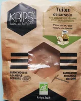 Tuiles de sarrasin