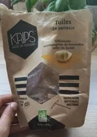 Krips tuile de sarrasin