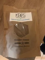 Krips tuiles de sarrasin