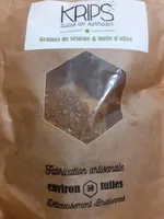 Tuiles de sarrasin