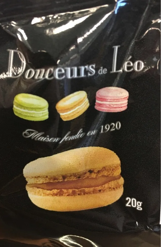 Macaron cafe