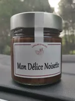 Mon délice noisette