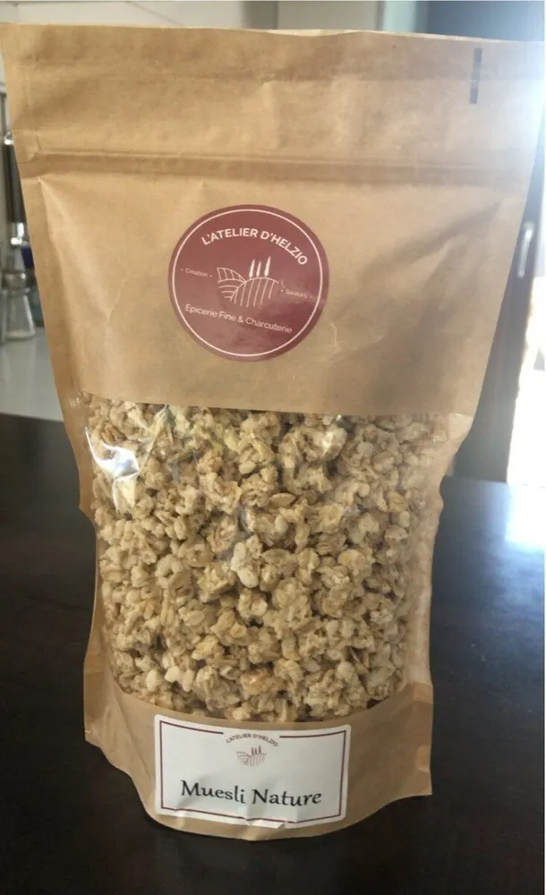 Muesli nature