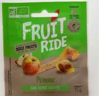 Fruit Ride Pomme