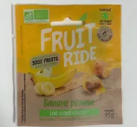 Fruit Ride Banane pomme