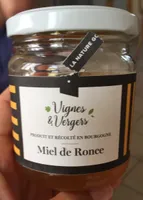 Miel de ronce