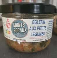 Eglefin au petits légumes