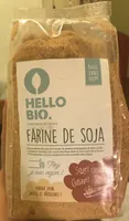 Farine de soja