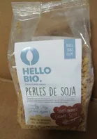 Perles de soja