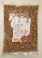 Perles de soja