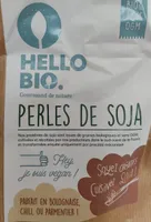 Perles de soja
