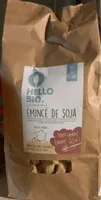 emince de soja