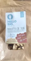 Boulettes de soja