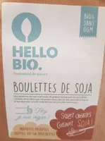 Boulettes de soja