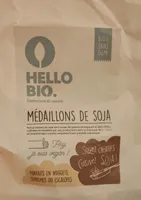 Médaillons de soja