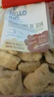 Médaillons de soja