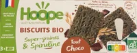 Biscuits Bio tout choco