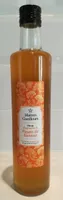 Sirop d'agrumes et fleurs de sureau