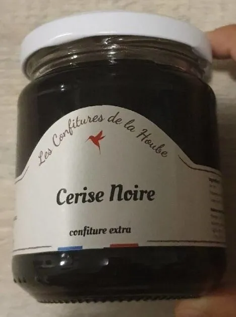 Confiture extra cerise noire