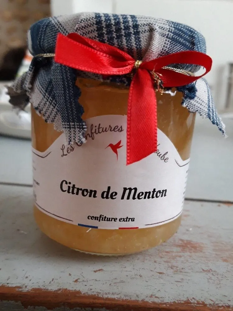 Citron de menton