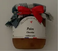 Confiture Poire chocolat