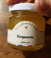 Confitures bergamote