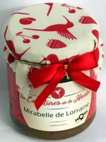 Mirabelle de Lorraine, confiture extra