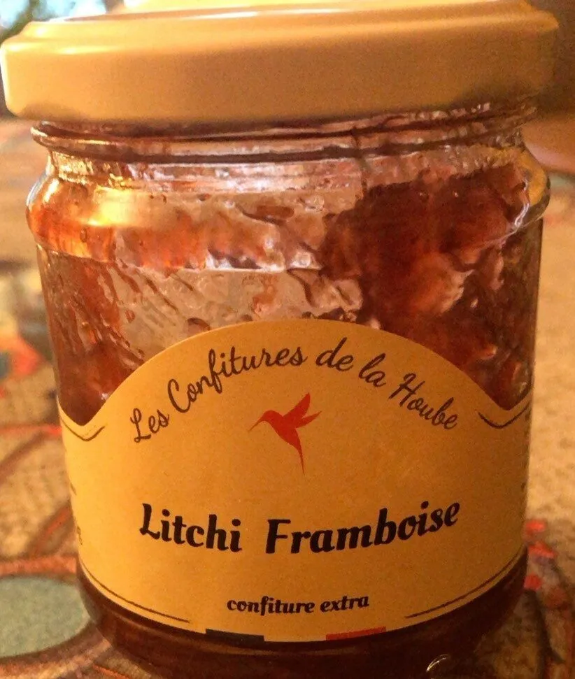 Litchi Framboise