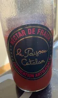 Nectar de Fraise