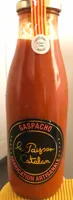 Gapacho fabrication artisanale