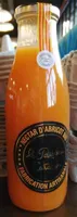 Nectar d'abricot
