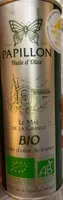 Huile d'olive bio
