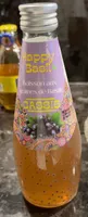 Boisson aux graines de bassilic