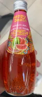 Boissons aux graines de basilic