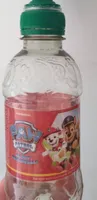 Jus de fruits pat’ patrouille