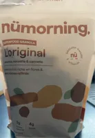 L'original amande, noisette & cannelle
