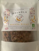 Granola Banana Bread