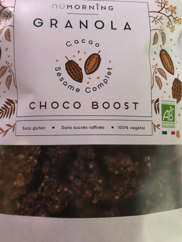 Choco Boost