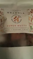 GRANOLA SUPER NUTTY