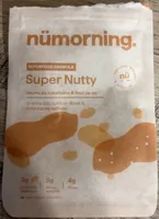 Supper nutty