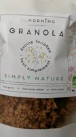 Granola - simple nature