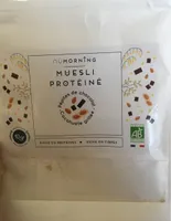 muesli protéiné