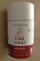 Pink chaï