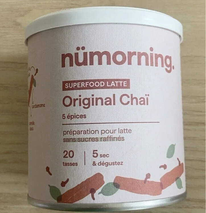 Original Chaï